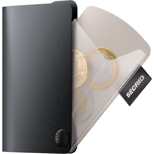 Coinpocket Transparent