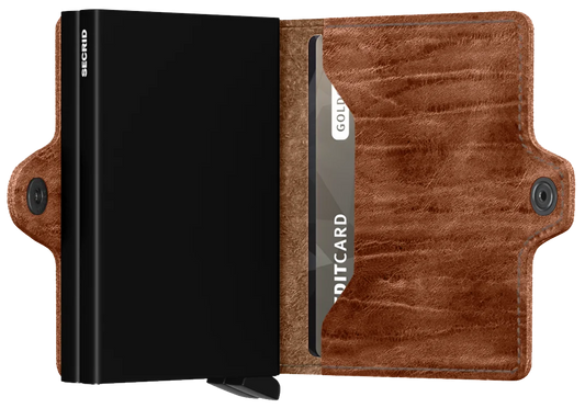 Twinwallet Dutch Martin Whiskey